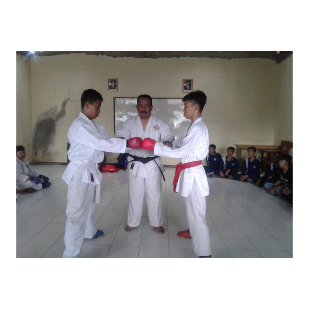 Ekstrakurikuler SMK Putra Bahari